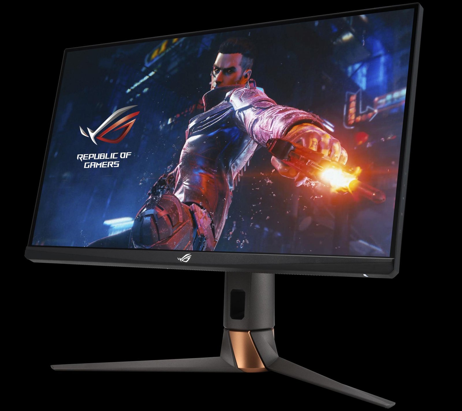 ASUS ROG Swift PG279QM 27-Inch Gaming Monitor