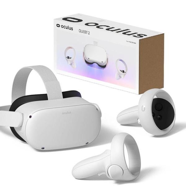 Oculus Quest 2 VR Headset