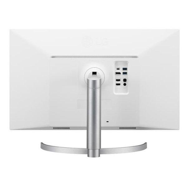 LG 27UK850-W 27-Inch 4K UHD IPS Monitor
