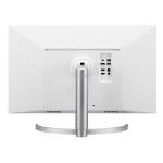 LG 27UK850-W 27-Inch 4K UHD IPS Monitor