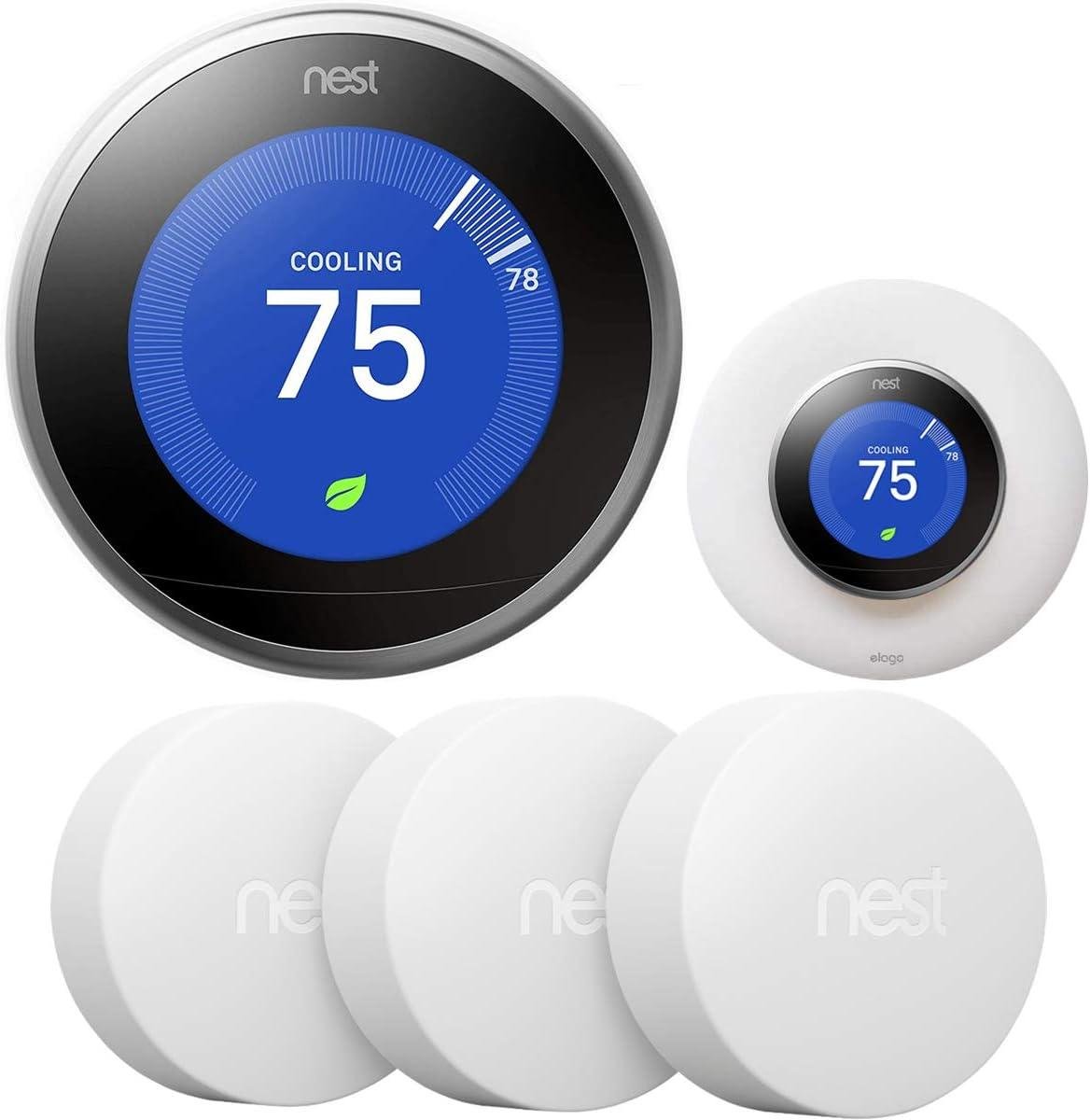 Nest Learning Thermostat (3rd Generation)