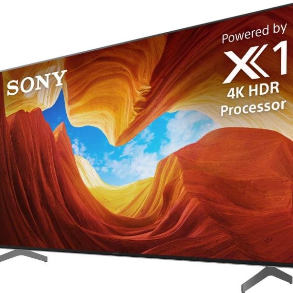 Sony X900H 4K Ultra HD Smart LED TV