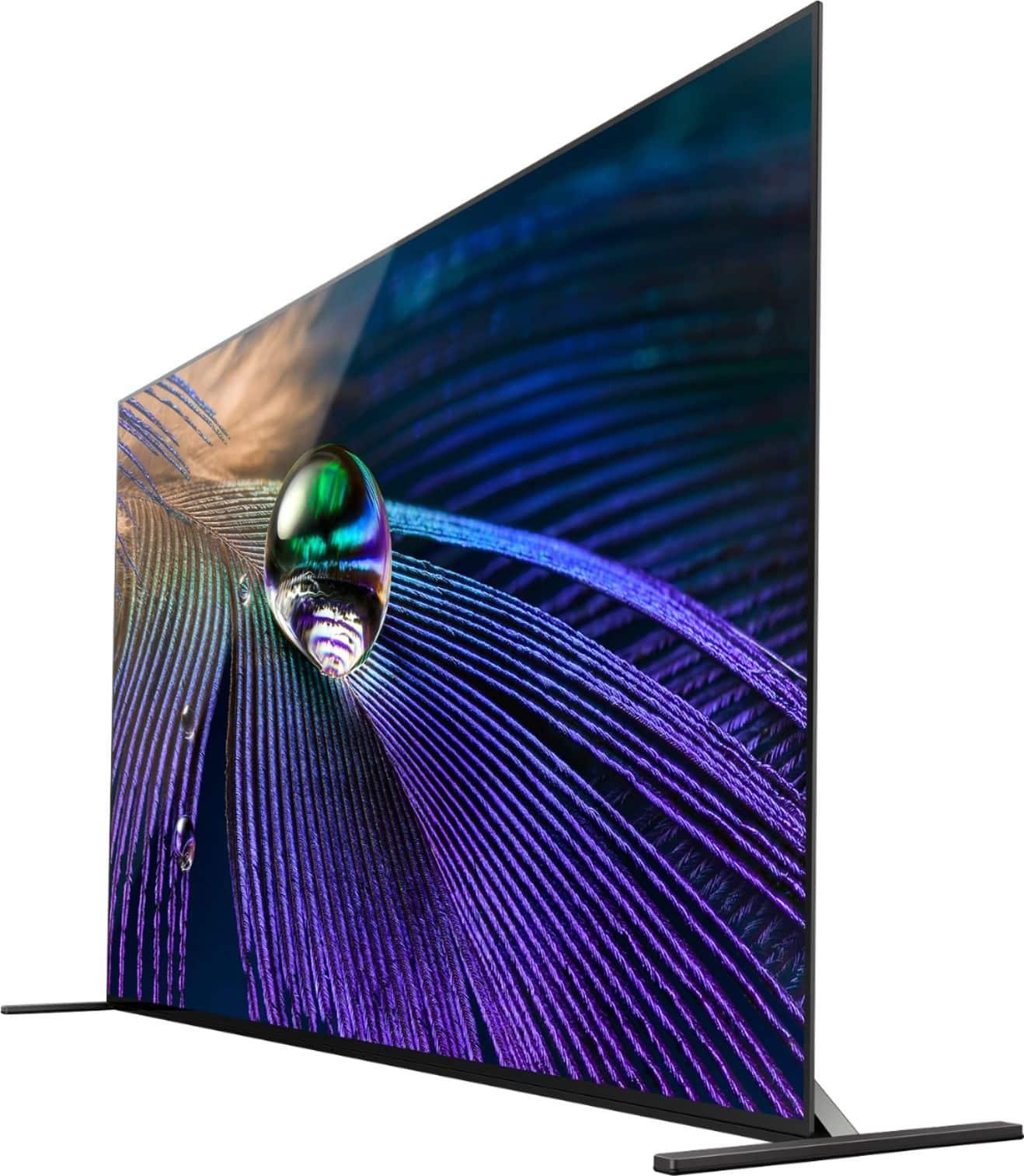 Sony A90J 4K OLED Smart TV