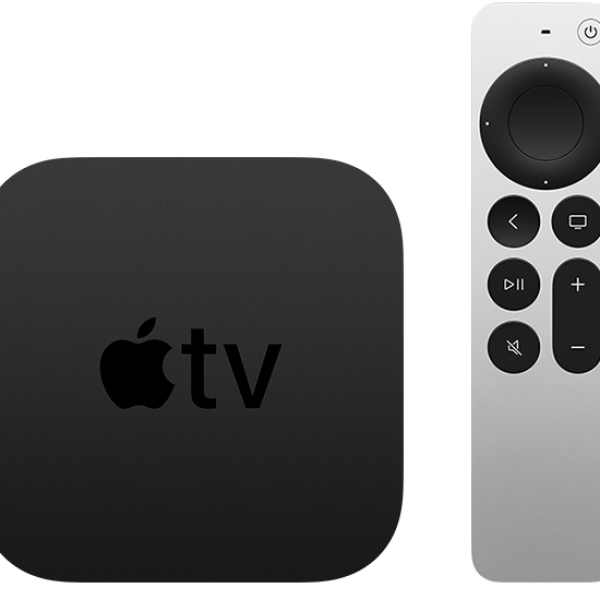 Apple TV 4K (2nd Generation) (Digital)