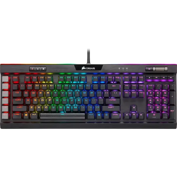 Corsair K95 RGB Platinum XT Mechanical Gaming Keyboard