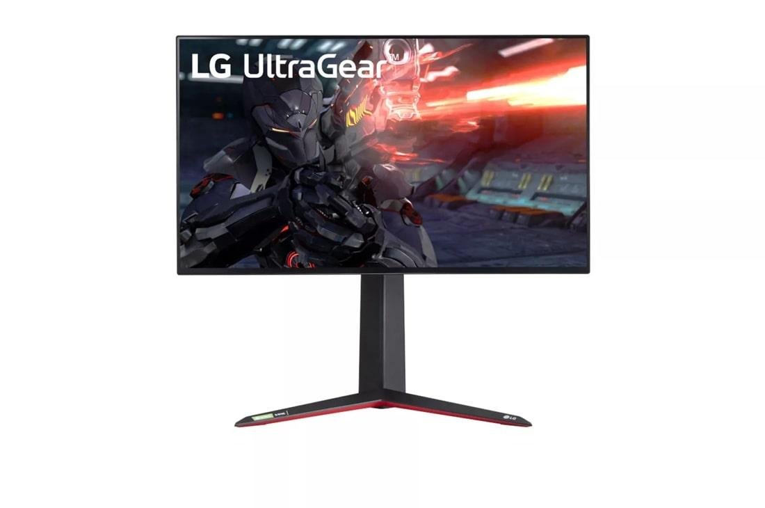LG UltraGear 27GN950-B 4K Gaming Monitor