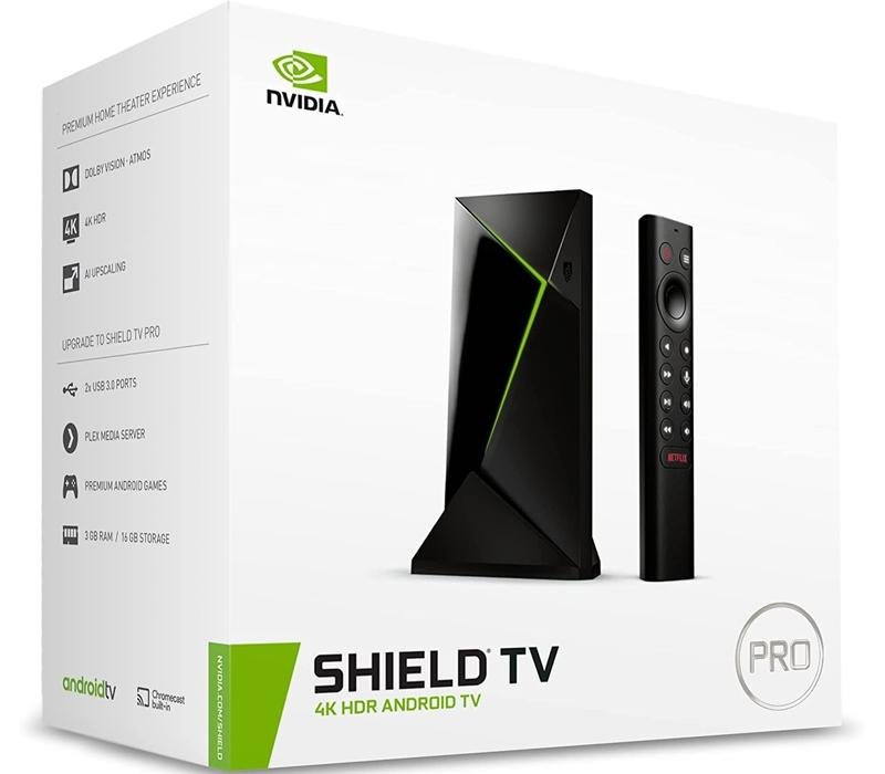 NVIDIA SHIELD TV Pro (Digital)