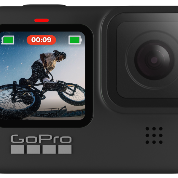 GoPro HERO9 Black Action Camera