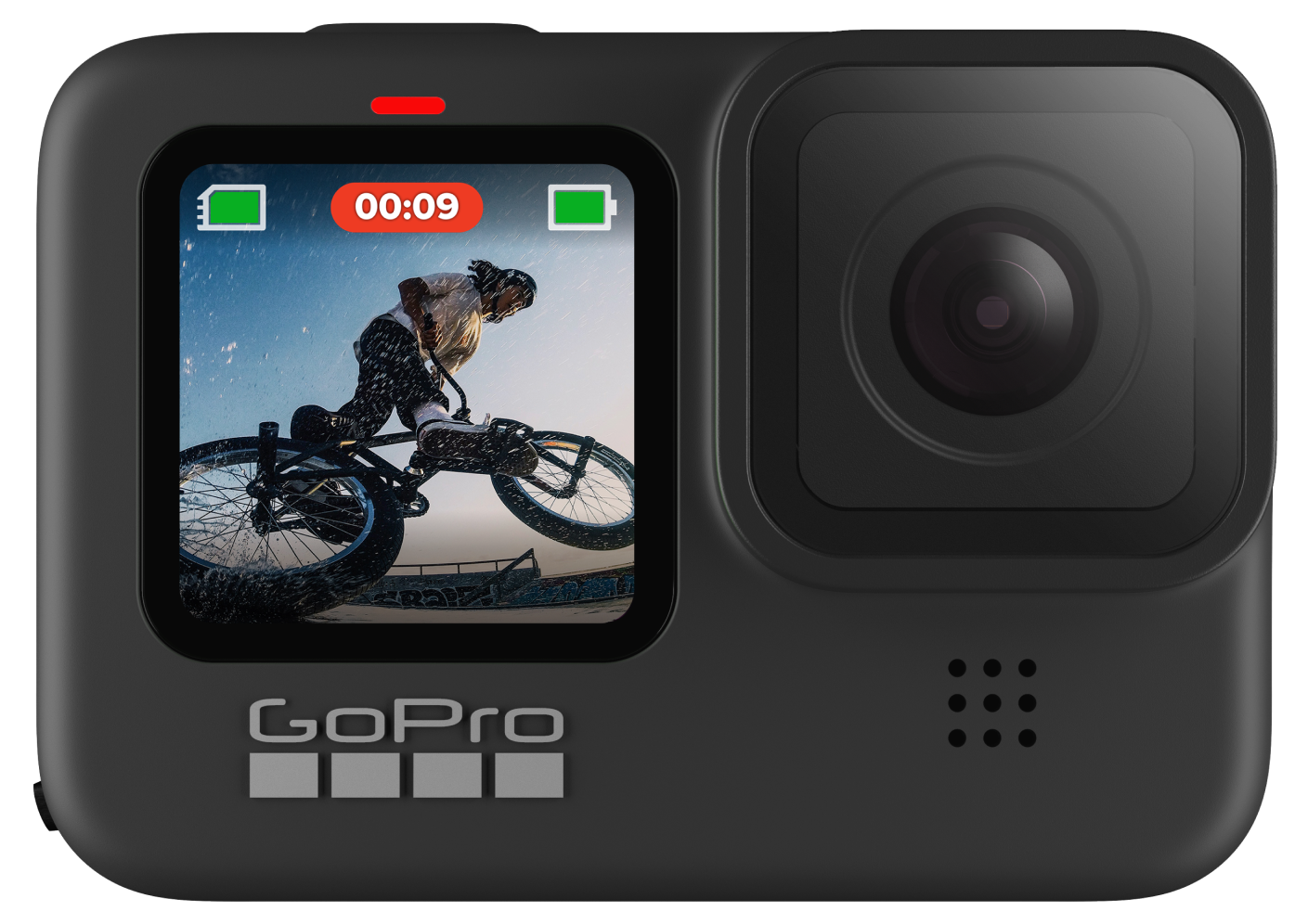 GoPro HERO9 Black Action Camera
