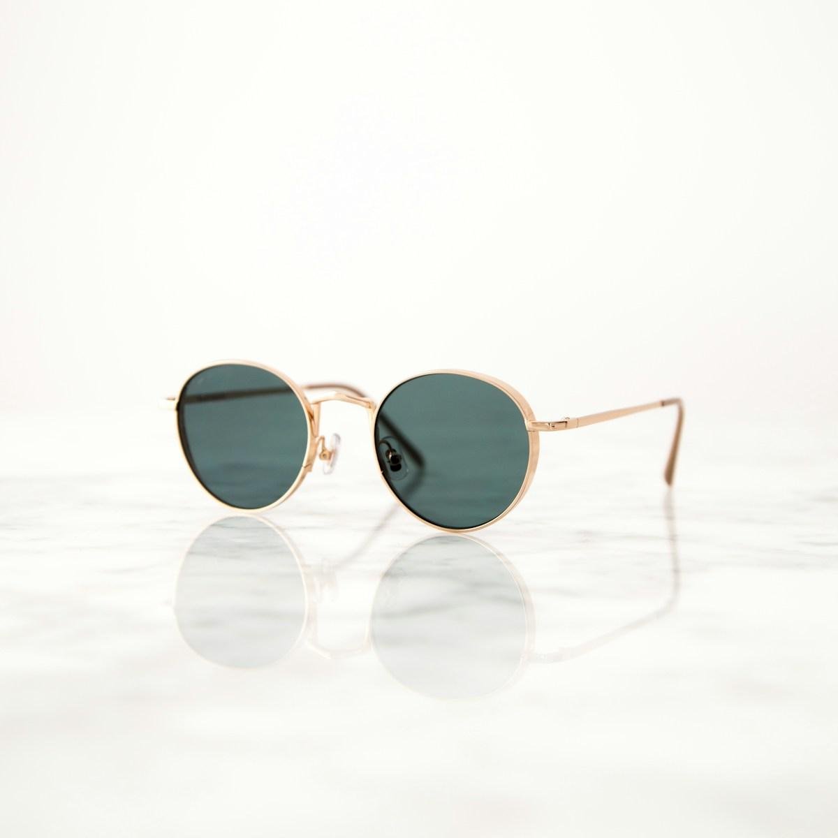 UNIQLO Metal Aviator Sunglasses
