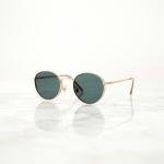 UNIQLO Metal Aviator Sunglasses