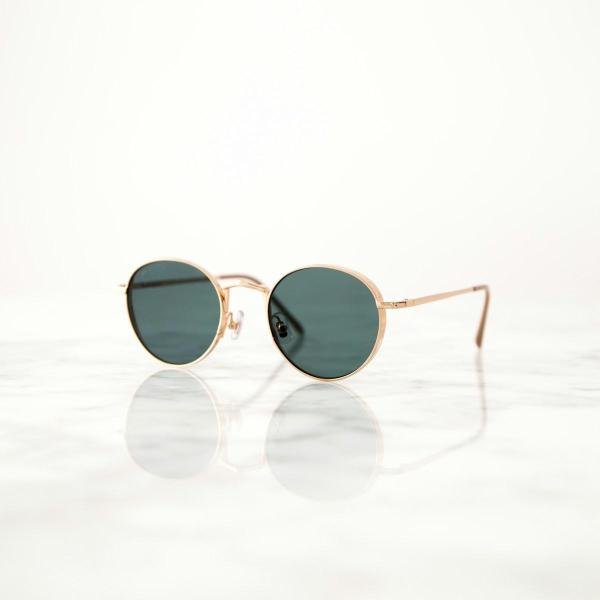 UNIQLO Metal Aviator Sunglasses