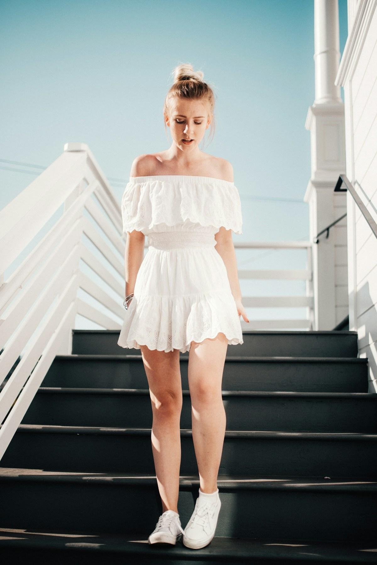 Old Navy Women Fit & Flare Sleeveless Midi Dress