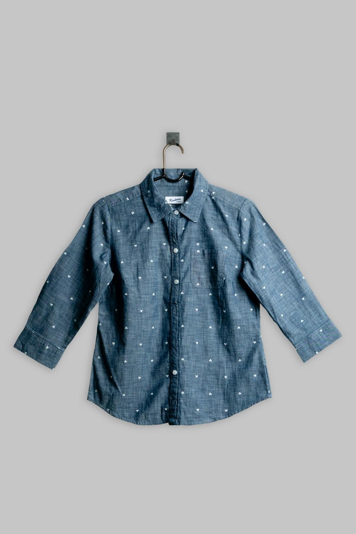 H&M Men Regular Fit Oxford Shirt