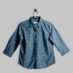 H&M Men Regular Fit Oxford Shirt