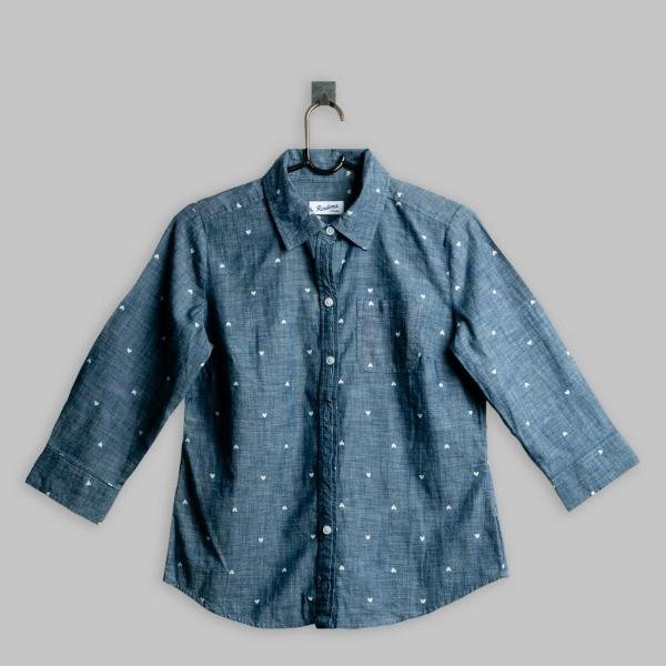 H&M Men Regular Fit Oxford Shirt