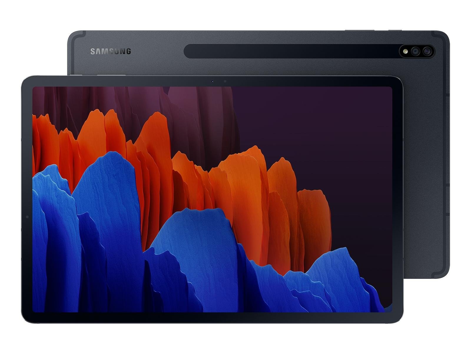 Samsung Galaxy Tab S7+ 12.4-Inch Android Tablet