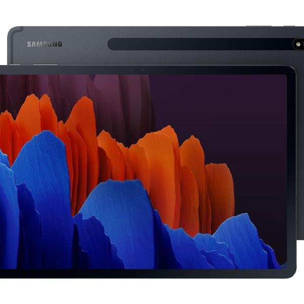 Samsung Galaxy Tab S7+ 12.4-Inch Android Tablet