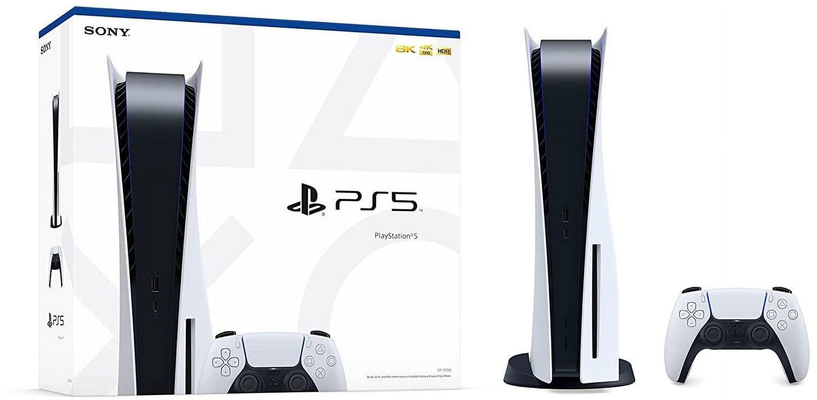 PlayStation 5 Console (Digital)
