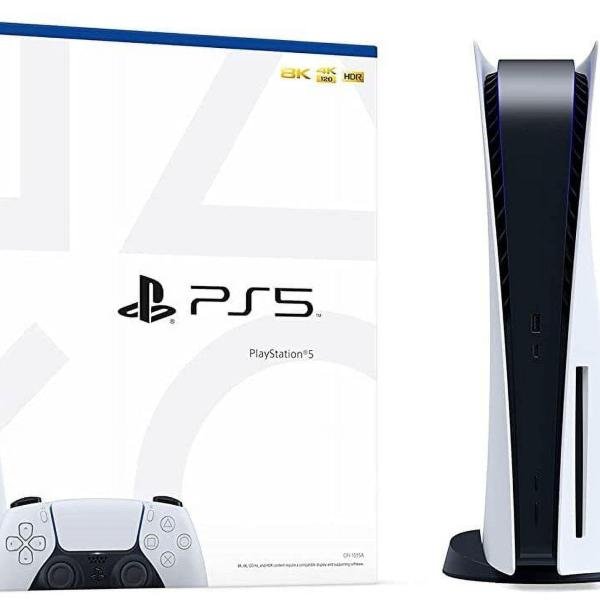 PlayStation 5 Console (Digital)