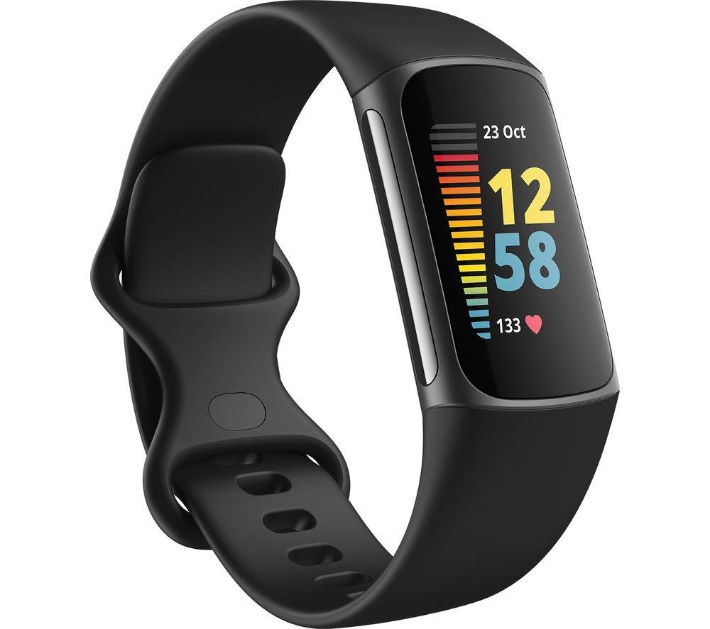 Fitbit Charge 5 Fitness Tracker (Digital)